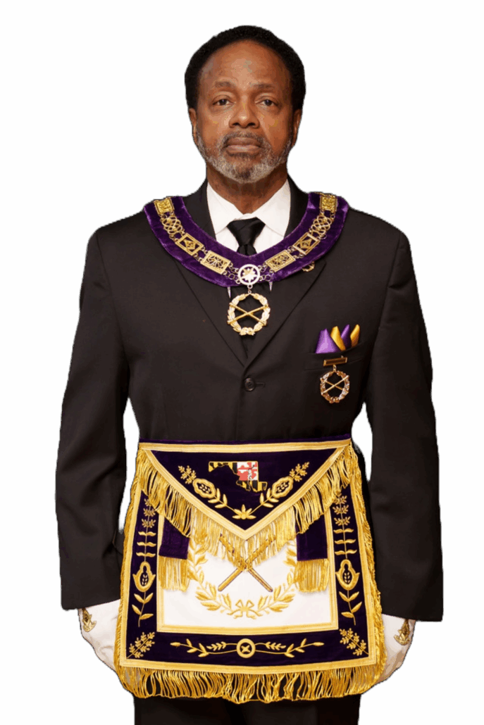 RW Maurice P. McDaniel