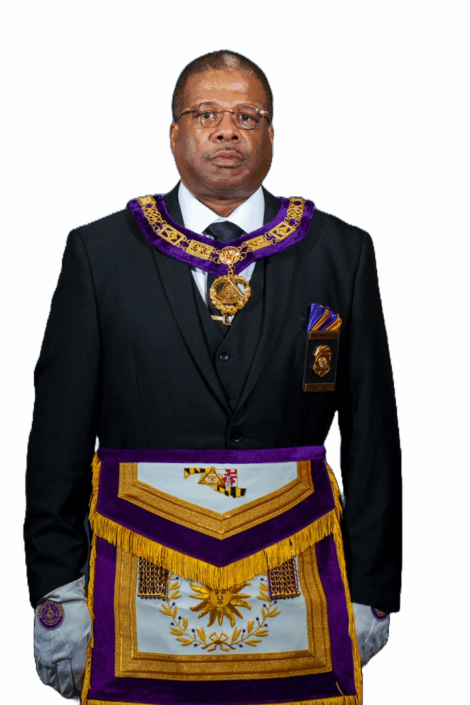 MWPGM Reginald H. Baker